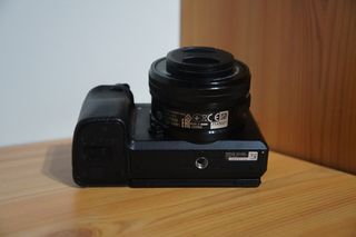 Cámara Sony A6300 + Lente 16-50mm