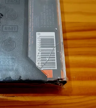 Duran Duran Liberty Cassette Tape