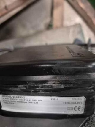 VENTILADORES CONDENSADORES CAMARAS FRIO