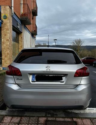 Peugeot 308 2015