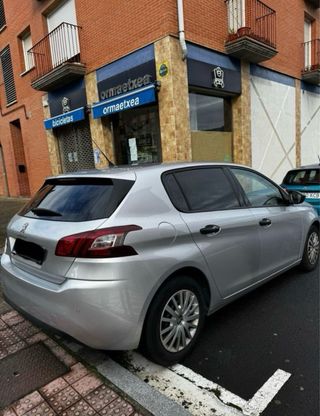 Peugeot 308 2015
