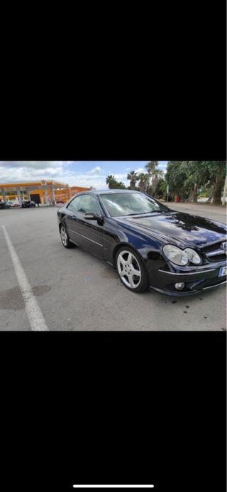 Mercedes-Benz  CLK 2009