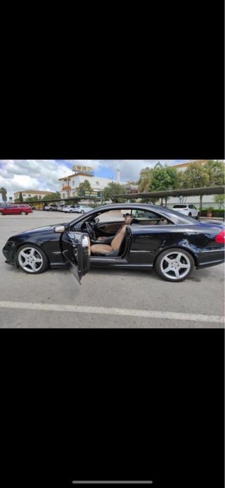 Mercedes-Benz  CLK 2009