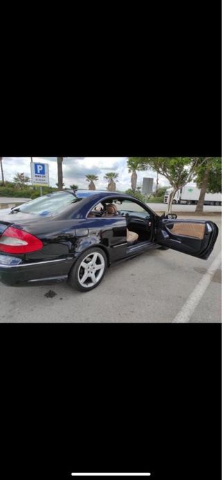 Mercedes-Benz  CLK 2009