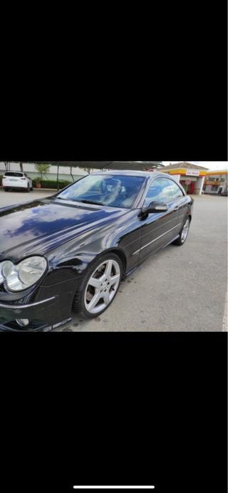 Mercedes-Benz  CLK 2009