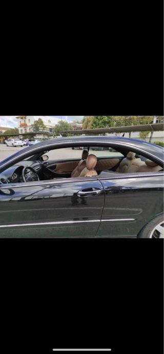 Mercedes-Benz  CLK 2009