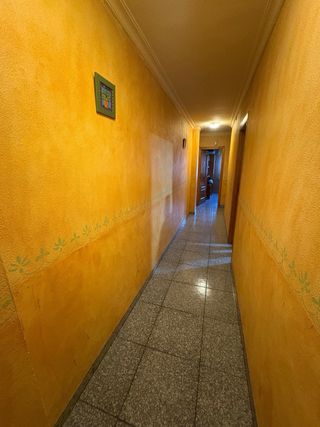 Piso con ascensor por hospital