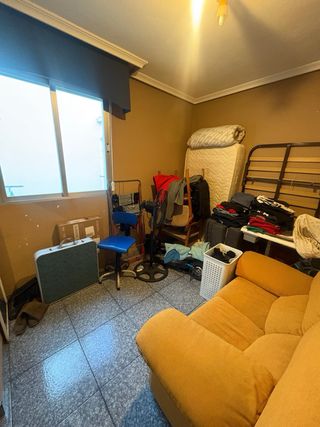 Piso con ascensor por hospital