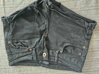 Pantalones negros pimkie