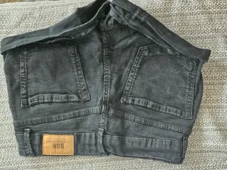 Pantalones negros pimkie