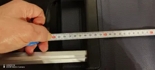 Maleta de viaje pequeña negra