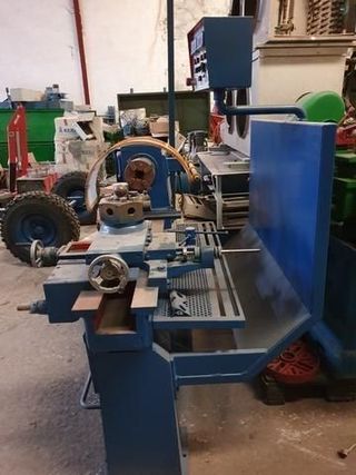 TORNO RAMOGA TIPO PINACHO