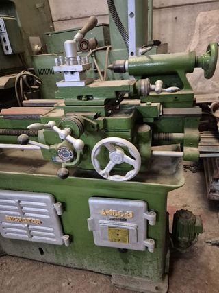 Torno Microtor A150B