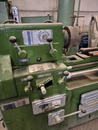 Torno Microtor A150B