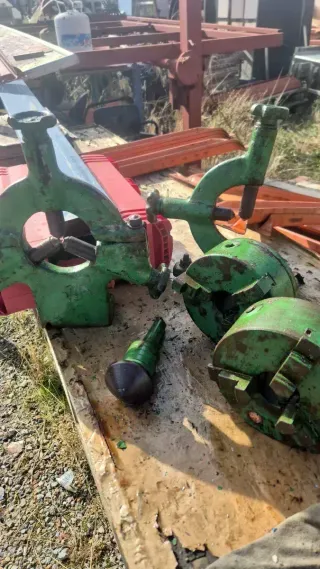 Torno Microtor A150B