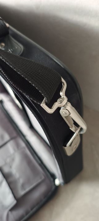 Maletín Portátil Negro