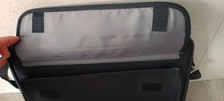 Maletín Portátil Negro