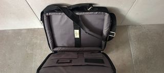 Maletín Portátil Negro