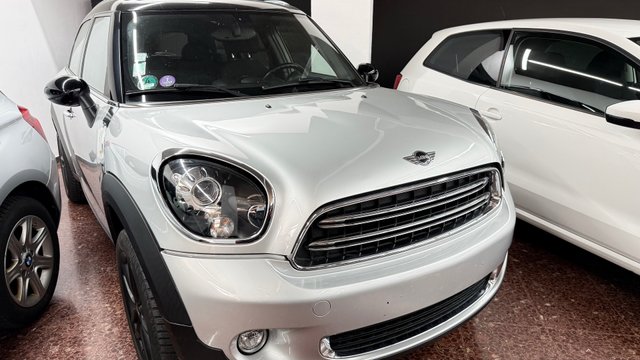 Mini COUNTRYMAN Cooper