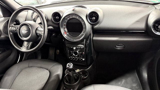 Mini COUNTRYMAN Cooper
