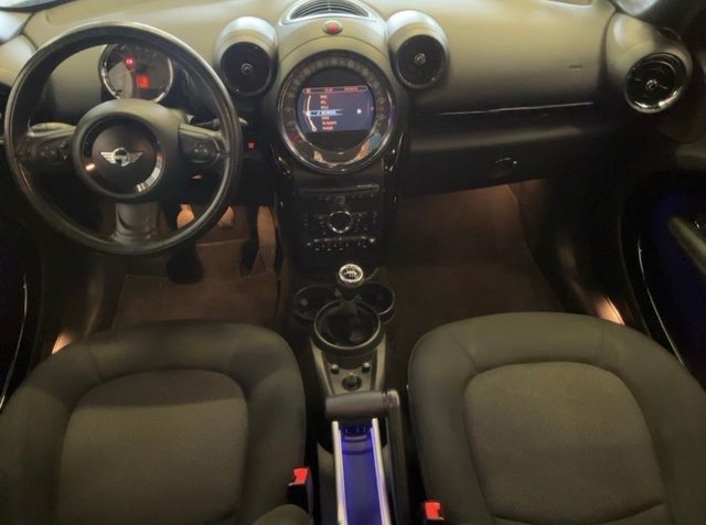 Mini COUNTRYMAN Cooper