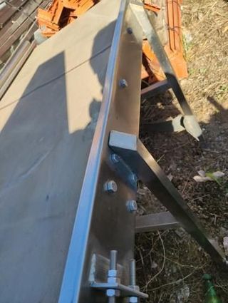 - CINTA ACERO INOSIDABLE