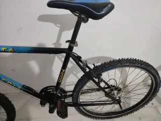 Bicicleta MTB Dakota Esperia 26 Horquilla