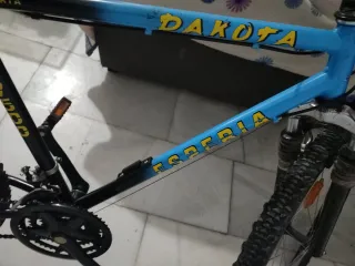 Bicicleta MTB Dakota Esperia 26 Horquilla