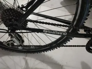 Bicicleta MTB Dakota Esperia 26 Horquilla