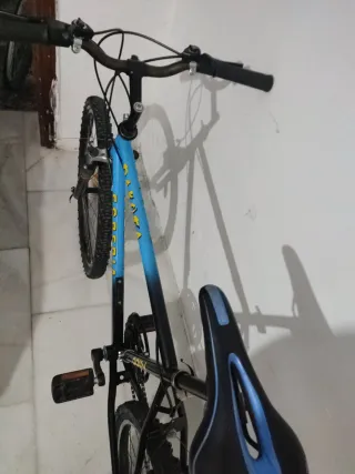 Bicicleta MTB Dakota Esperia 26 Horquilla