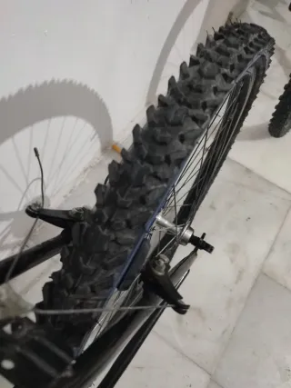 Bicicleta MTB Dakota Esperia 26 Horquilla