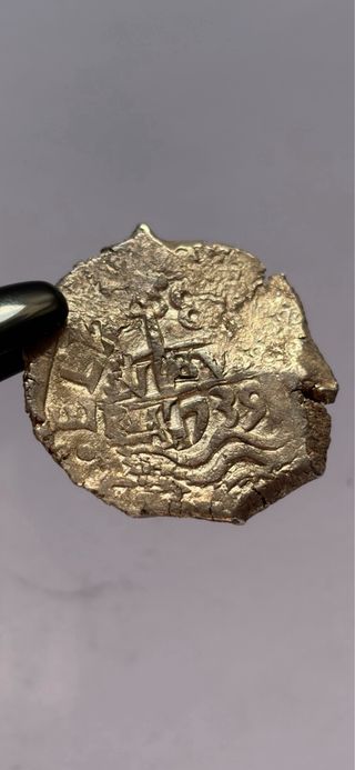 8 Reales 1739 (MBC+) Felipe V Potosi