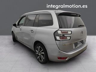 Citroën Grand C4 Spacetourer BlueHDi 96KW (130CV) EAT8 Shine