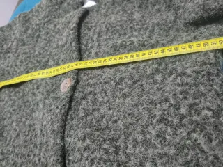 Giacchetta verde da donna