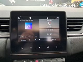 Renault Captur Intens TCe 74kW (100CV) GLP