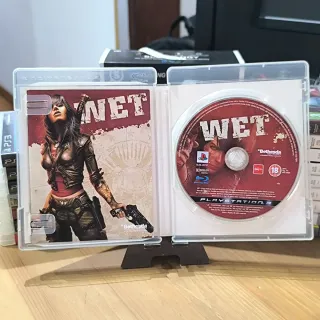 Wet - PlayStation 3 - 🇪🇸