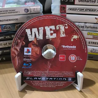 Wet - PlayStation 3 - 🇪🇸