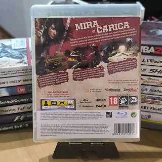 Wet - PlayStation 3 - 🇪🇸