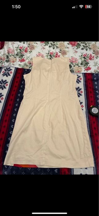 Vestido Desigual Talla 40