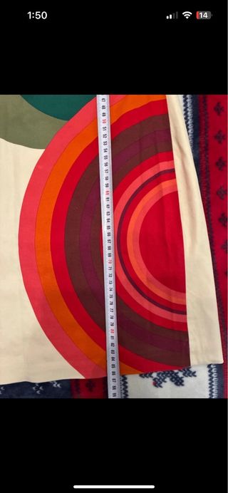 Vestido Desigual Talla 40