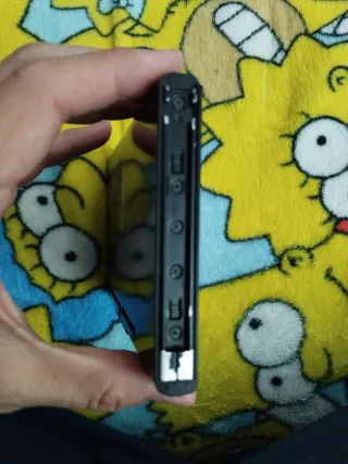 Nintendo Switch Solo consola