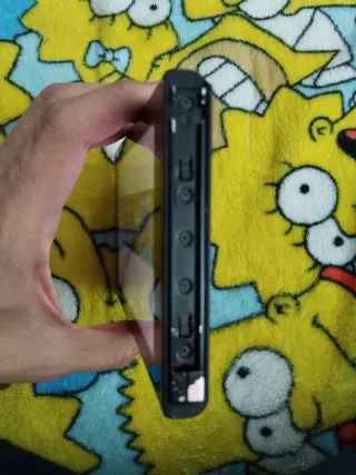 Nintendo Switch Solo consola