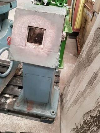 FRAGUA DE HERREROS CHOLLO