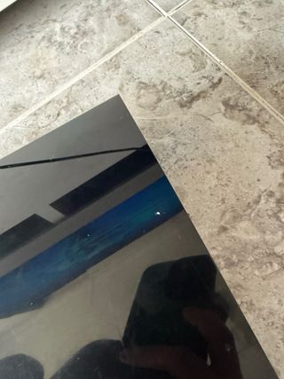 Ps3 Fat 40gb Sony Negra funcionando.