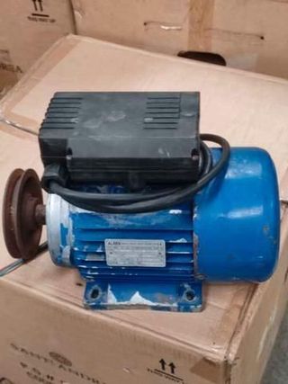 MOTOR  MONOFáSICO CASI NUEVO