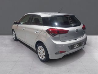 Hyundai i20 1.4 MPI Style