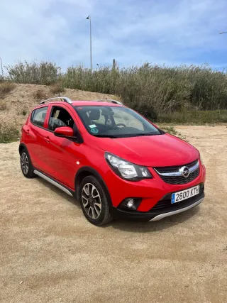 Opel KARL 2018