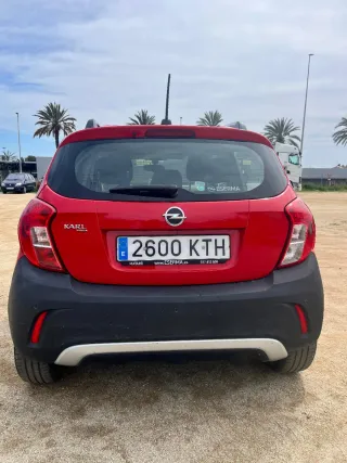 Opel KARL 2018