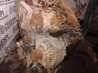 DESPIECE MOTOR RENAULT SCENIC II Expression | 10.