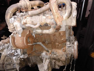 DESPIECE MOTOR RENAULT SCENIC II Expression | 10.